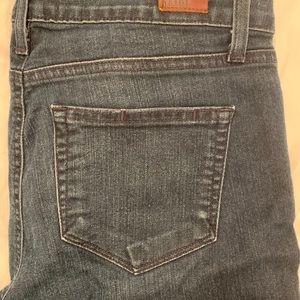 Paige denim skinny jeans